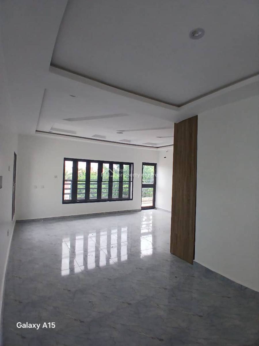 Luxury and Spacious 4 Bedrooms Detached Duplex with Bq&2 Living Rooms,, Apo, Abuja, Detached Duplex for Rent