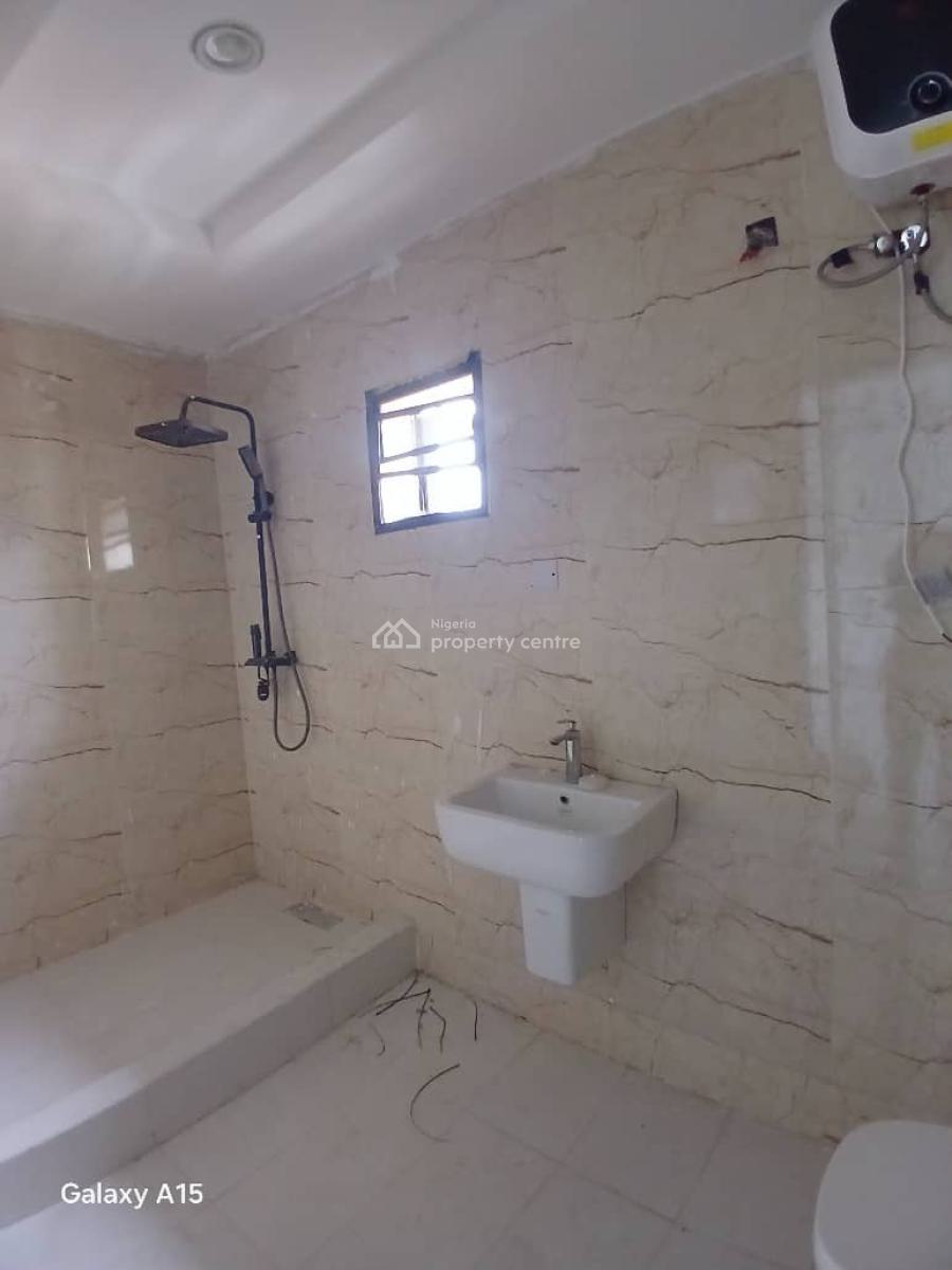 Luxury and Spacious 4 Bedrooms Detached Duplex with Bq&2 Living Rooms,, Apo, Abuja, Detached Duplex for Rent