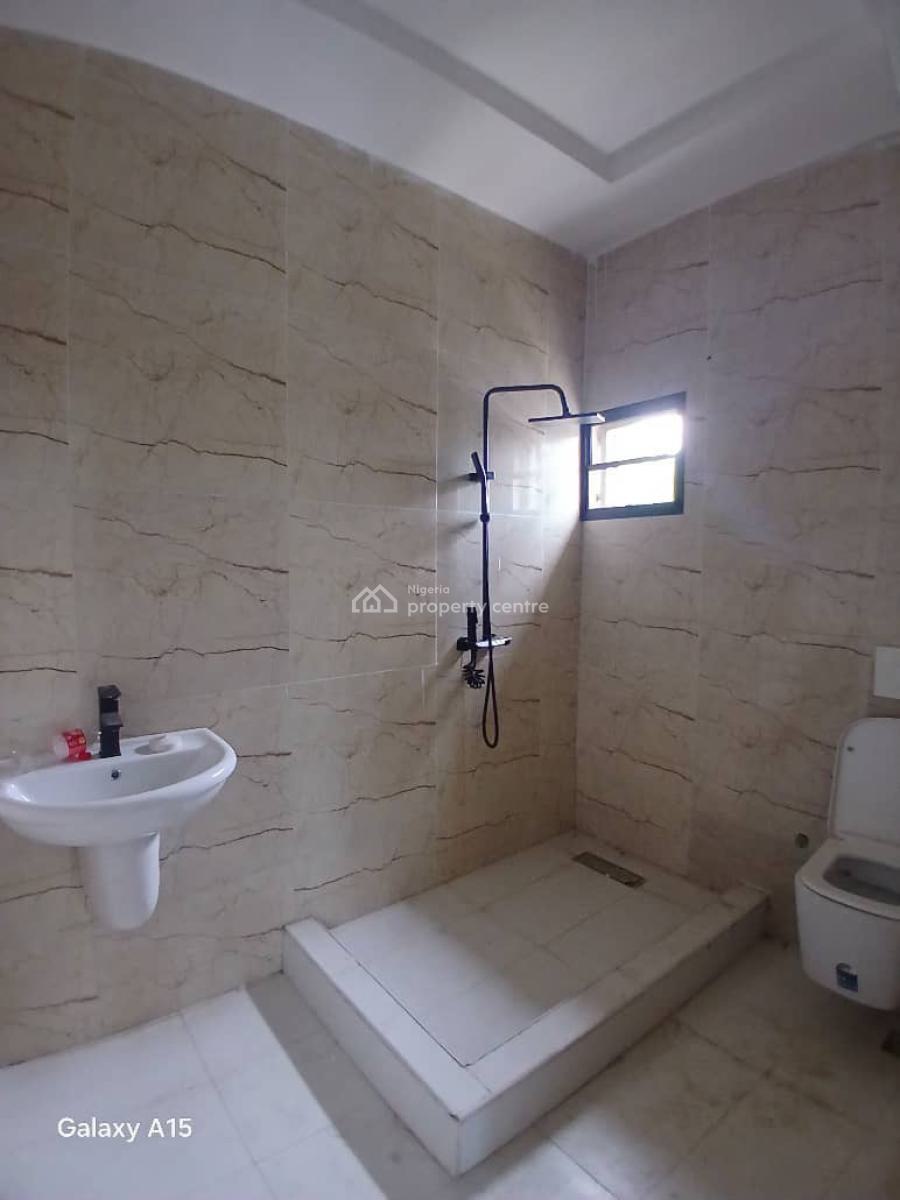 Luxury and Spacious 4 Bedrooms Detached Duplex with Bq&2 Living Rooms,, Apo, Abuja, Detached Duplex for Rent