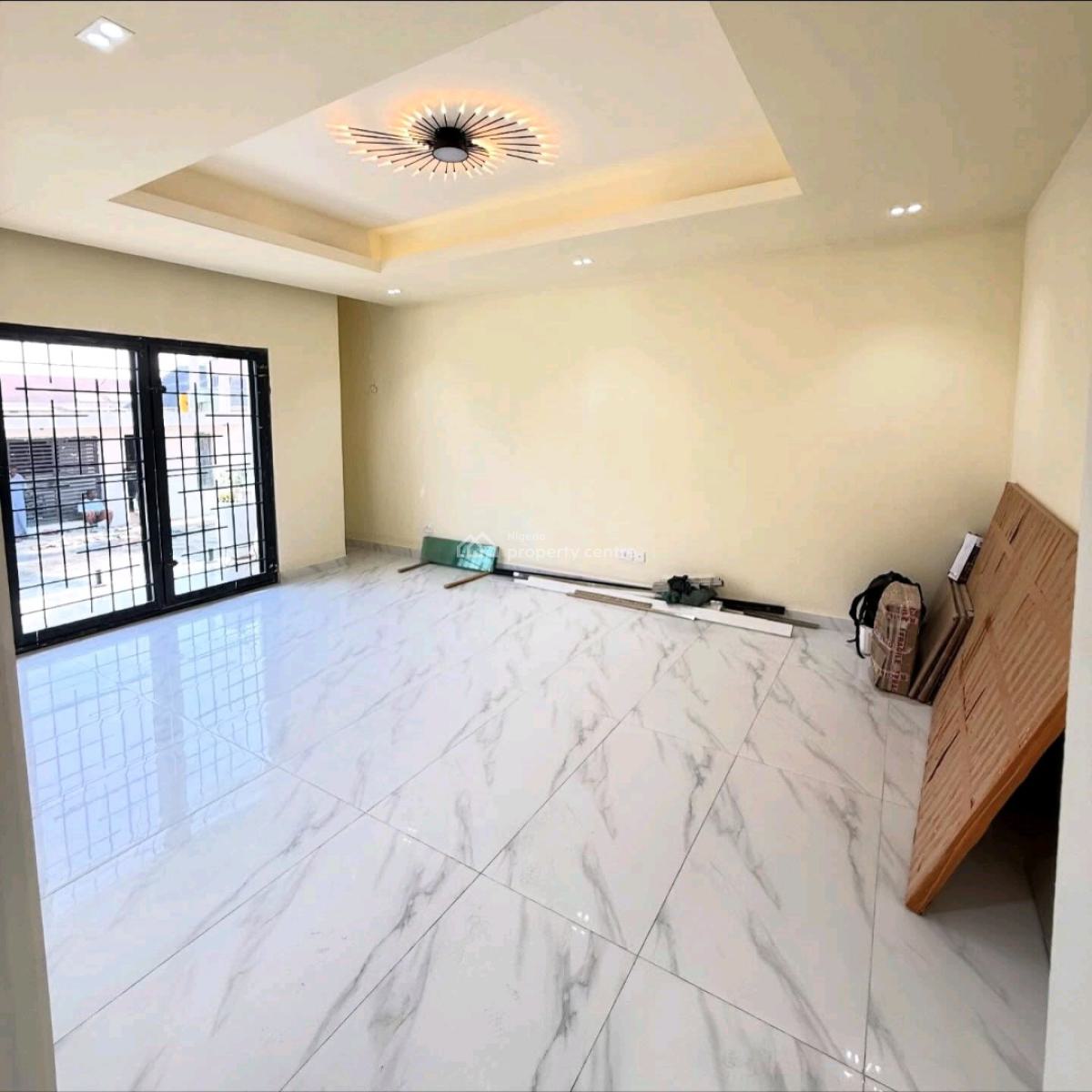 Newly Constructed 4bedrooms Terrace Duplex with a Room Boys Quarters a, Life Camp, Abuja, House for Sale