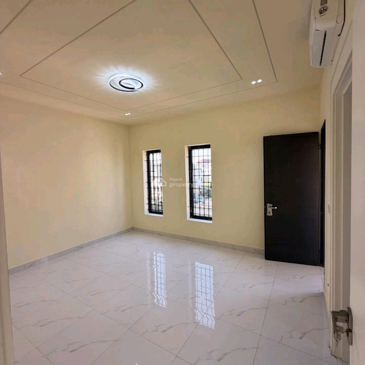 Newly Constructed 4bedrooms Terrace Duplex with a Room Boys Quarters a, Life Camp, Abuja, House for Sale