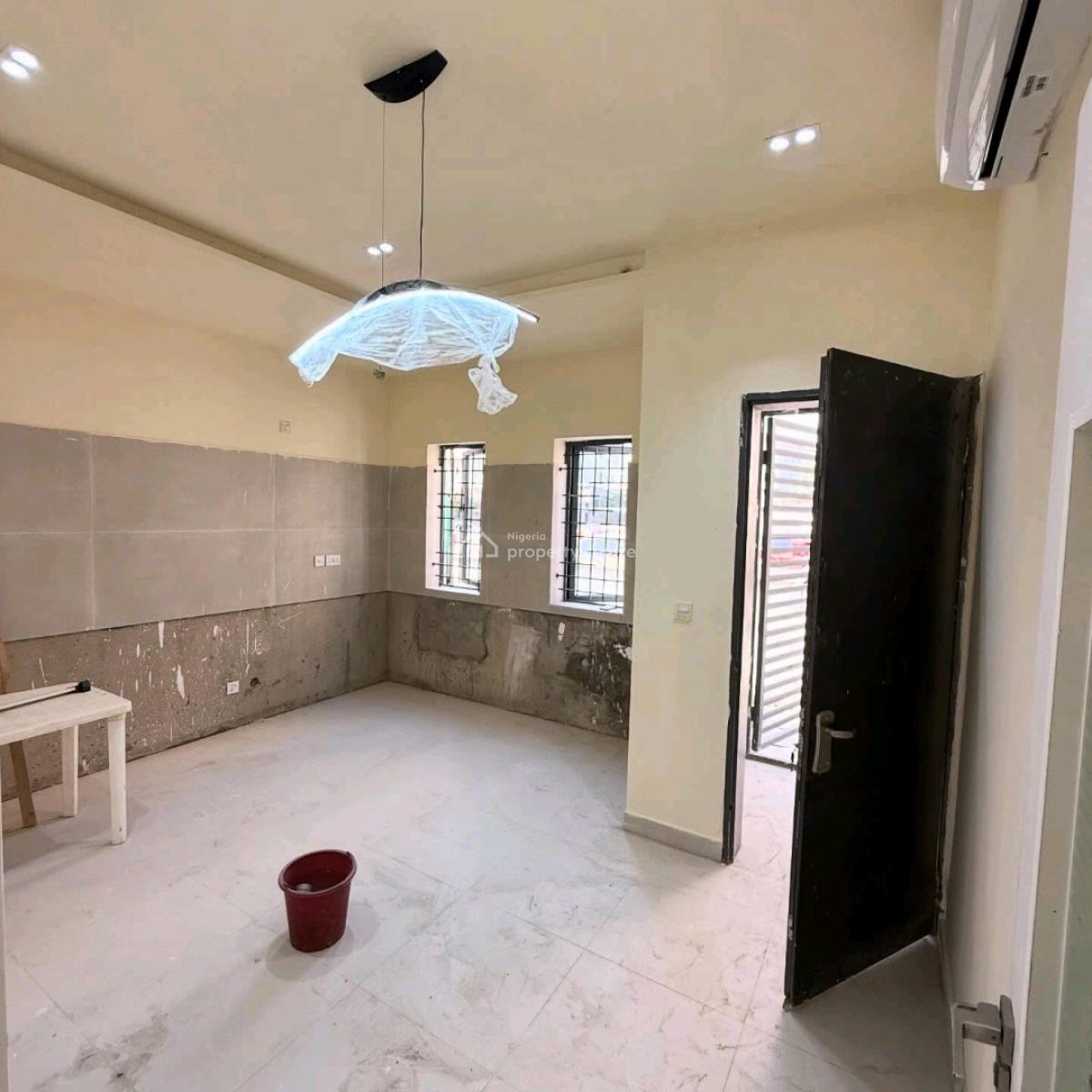 Newly Constructed 4bedrooms Terrace Duplex with a Room Boys Quarters a, Life Camp, Abuja, House for Sale