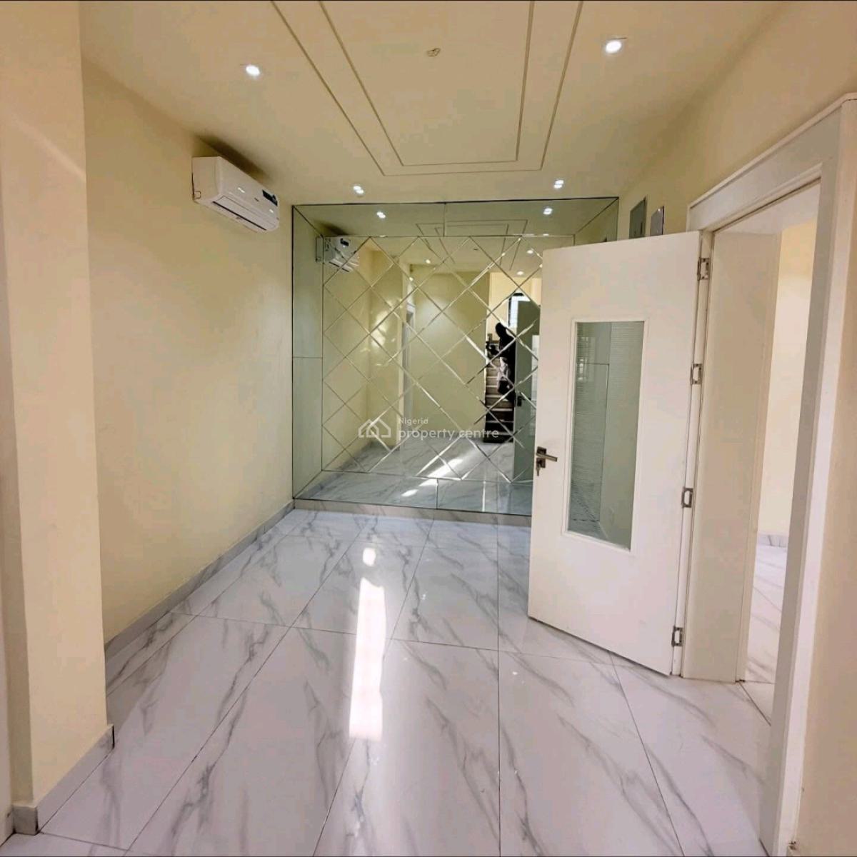 Newly Constructed 4bedrooms Terrace Duplex with a Room Boys Quarters a, Life Camp, Abuja, House for Sale