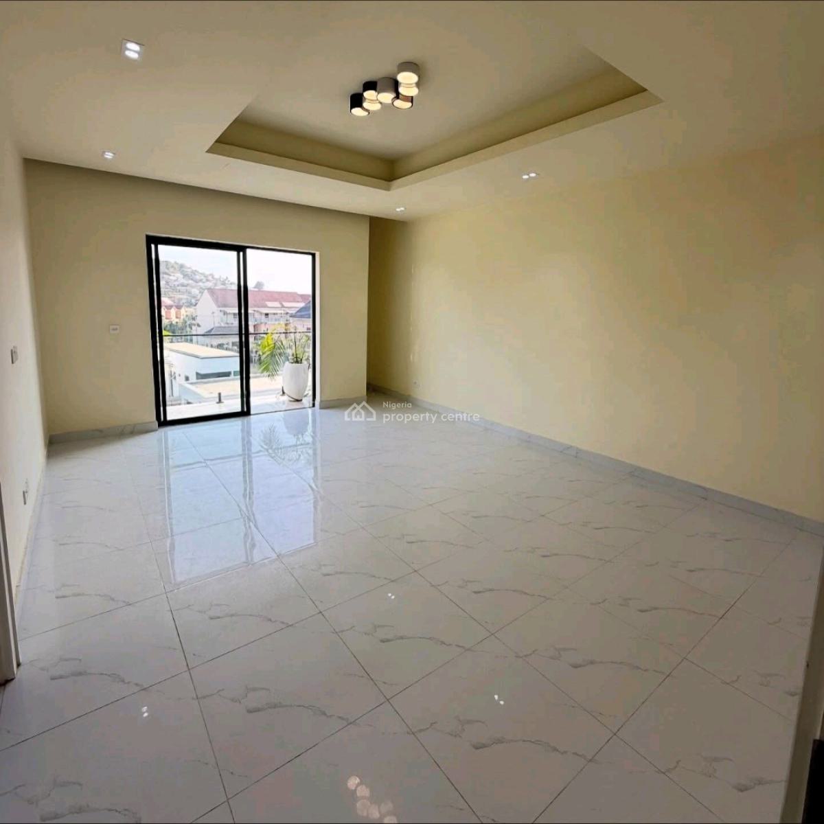 Newly Constructed 4bedrooms Terrace Duplex with a Room Boys Quarters a, Life Camp, Abuja, House for Sale