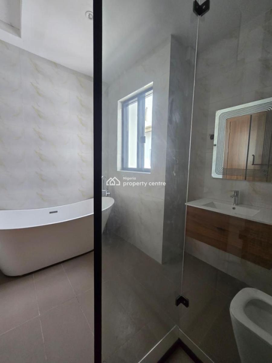 3 Bedroom Terrace Duplex, Victoria Island (vi), Lagos, Terraced Duplex for Rent