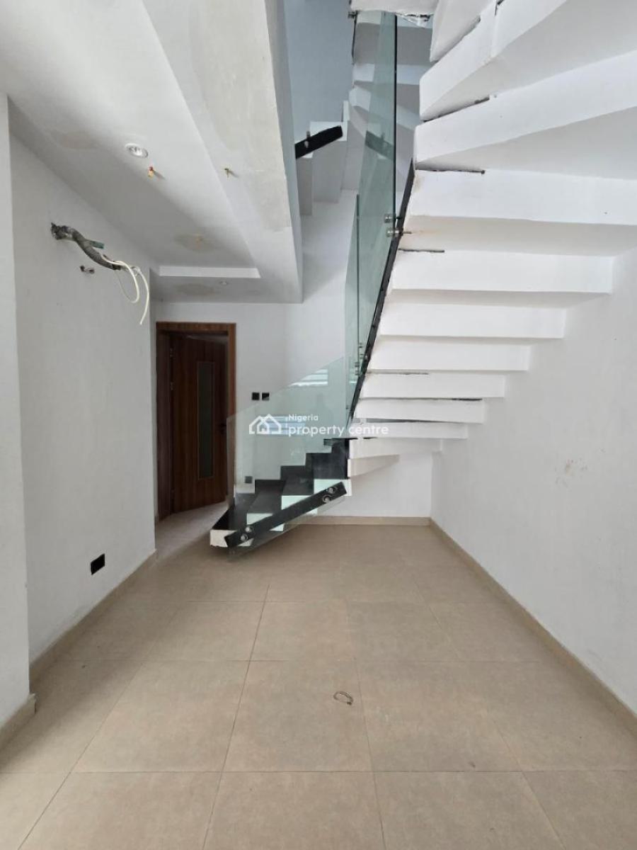 3 Bedroom Terrace Duplex, Victoria Island (vi), Lagos, Terraced Duplex for Rent