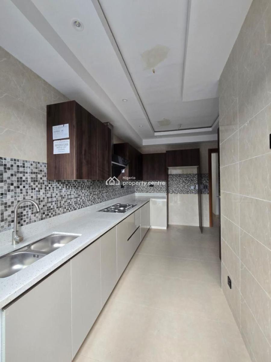 3 Bedroom Terrace Duplex, Victoria Island (vi), Lagos, Terraced Duplex for Rent