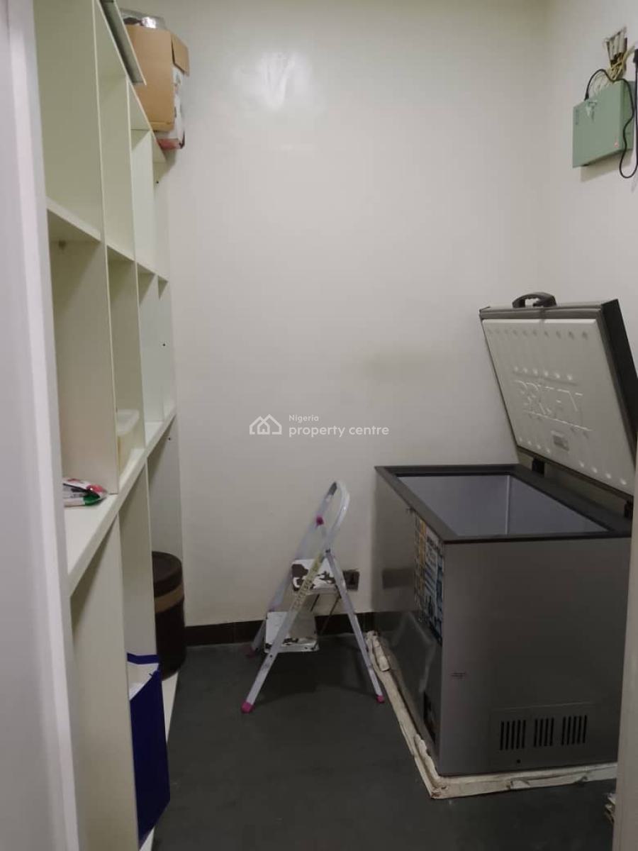 Tastefully Finished 5 Bedroom Detached House with Bq and Massive Swimm, Royal Garden Estate, Ajah, Lagos, Detached Duplex for Sale