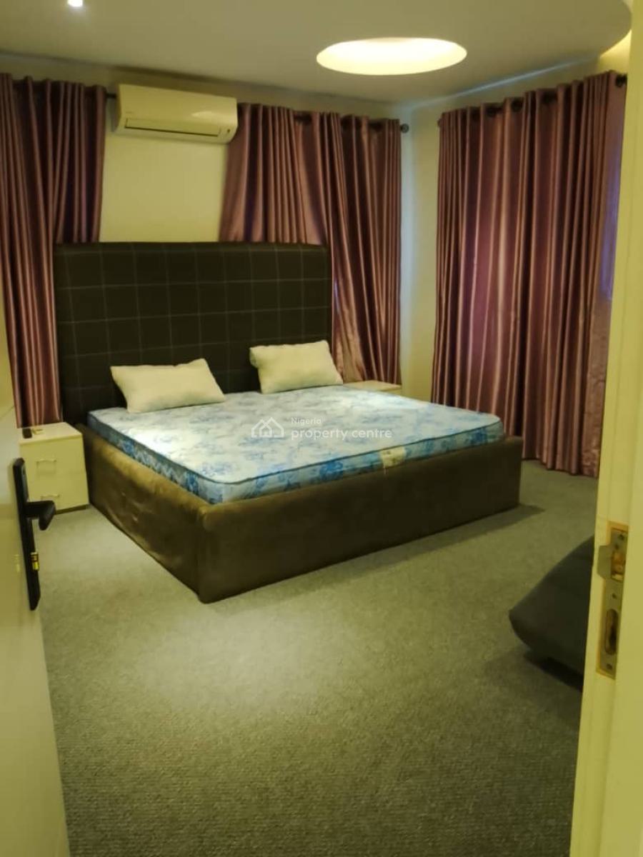 Tastefully Finished 5 Bedroom Detached House with Bq and Massive Swimm, Royal Garden Estate, Ajah, Lagos, Detached Duplex for Sale