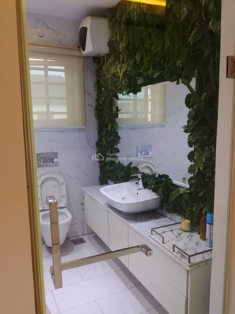 Tastefully Finished 5 Bedroom Detached House with Bq and Massive Swimm, Royal Garden Estate, Ajah, Lagos, Detached Duplex for Sale