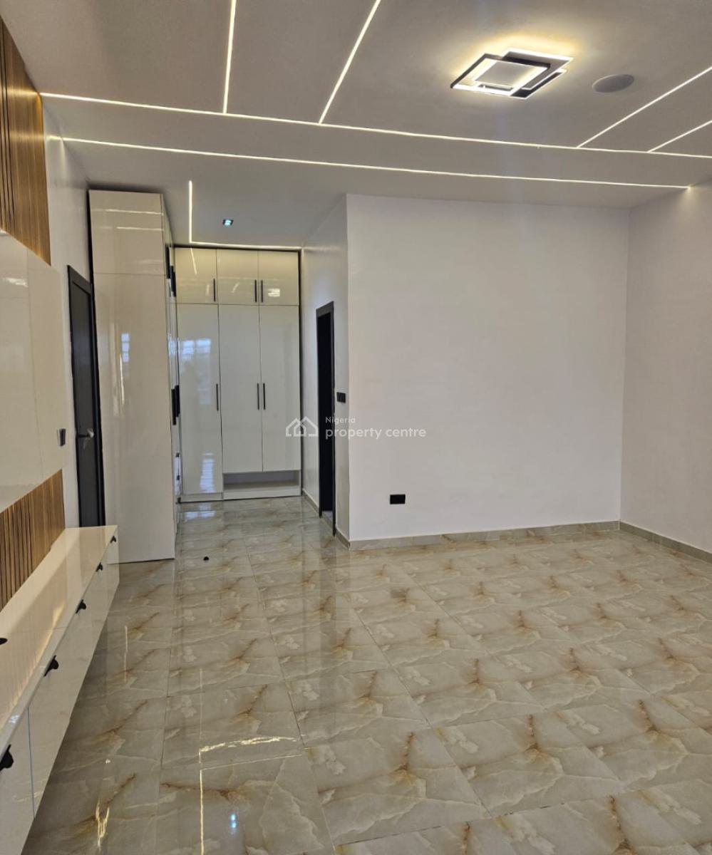 Luxury 5 Bedroom Detached Duplex Duplex, Pinnock, Osapa, Lekki, Lagos, Detached Duplex for Sale