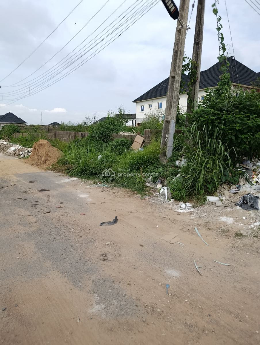 500sqm of Land in a Gated Estate, Kolapo Isola Gra, Akobo, Ibadan, Oyo, Residential Land for Sale