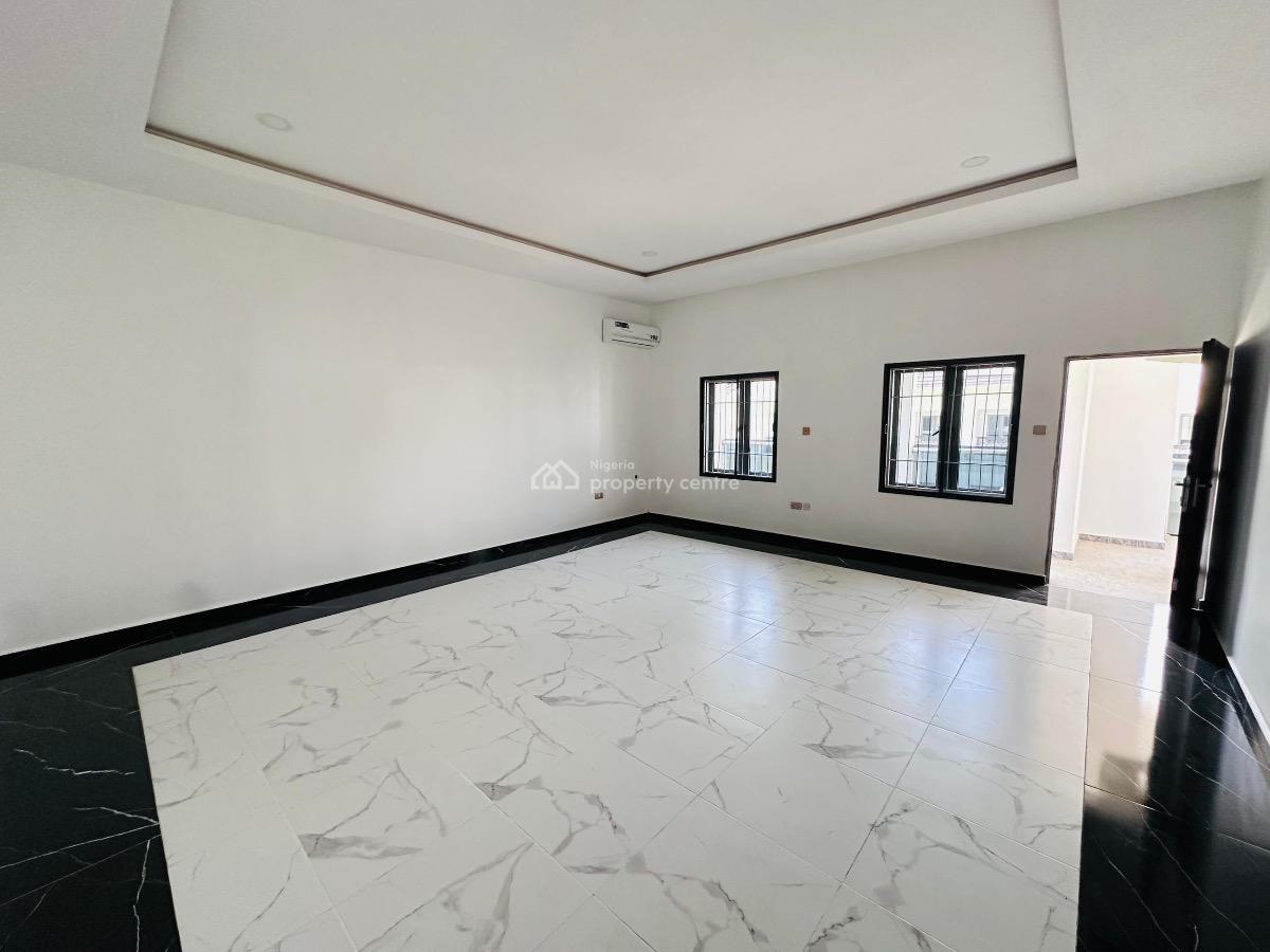 4 Bedroom Semi-detached Duplex with Bq  Comes with Acs  Serene Estate, Life Camp, Abuja, Semi-detached Duplex for Rent