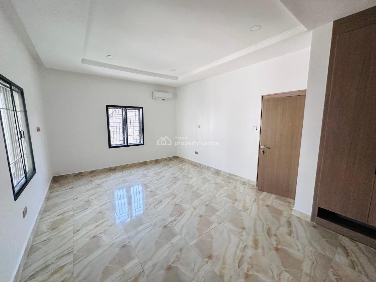 4 Bedroom Semi-detached Duplex with Bq  Comes with Acs  Serene Estate, Life Camp, Abuja, Semi-detached Duplex for Rent