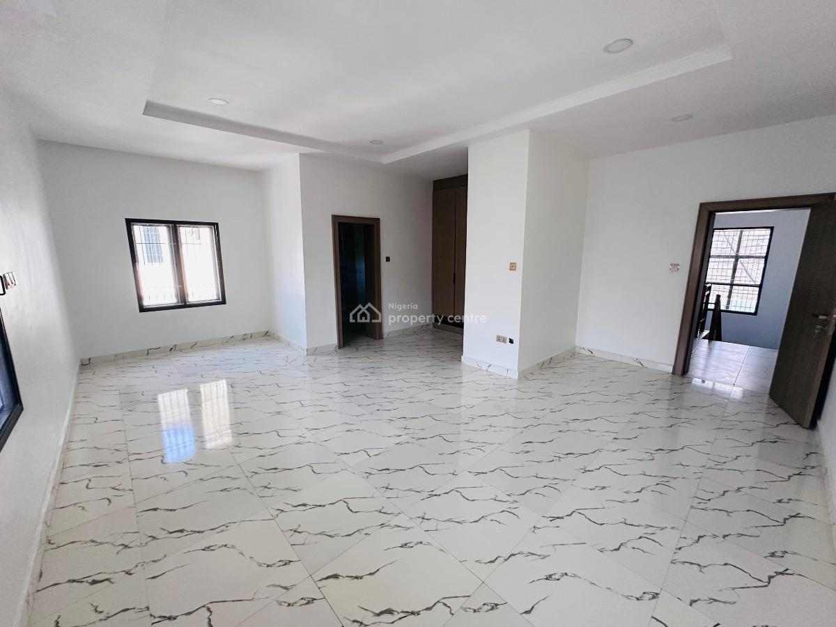 4 Bedroom Semi-detached Duplex with Bq  Comes with Acs  Serene Estate, Life Camp, Abuja, Semi-detached Duplex for Rent