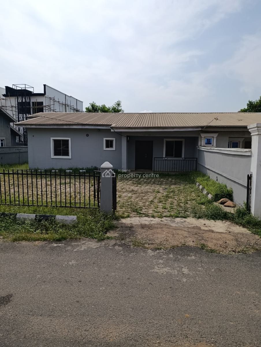 3 Bedroom Bungalow on a Plot of Land, Carlton Gate, Akobo, Ibadan, Oyo, Semi-detached Bungalow for Sale