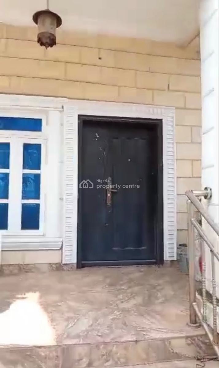 Luxury 5 Bedroom En-suite Fully Detached Duplex +bq+acs, Efab Metropolis, Gwarinpa, Abuja, Detached Duplex for Sale