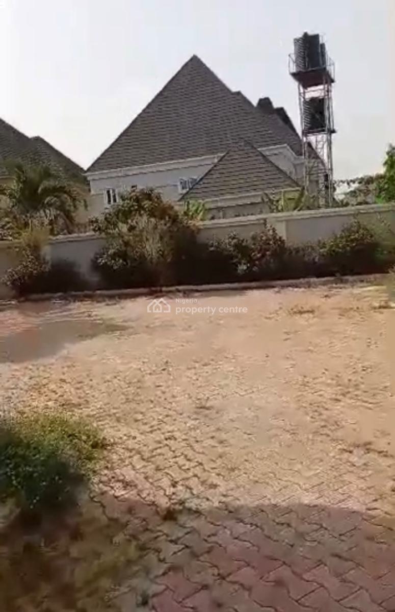 Luxury 5 Bedroom En-suite Fully Detached Duplex +bq+acs, Efab Metropolis, Gwarinpa, Abuja, Detached Duplex for Sale