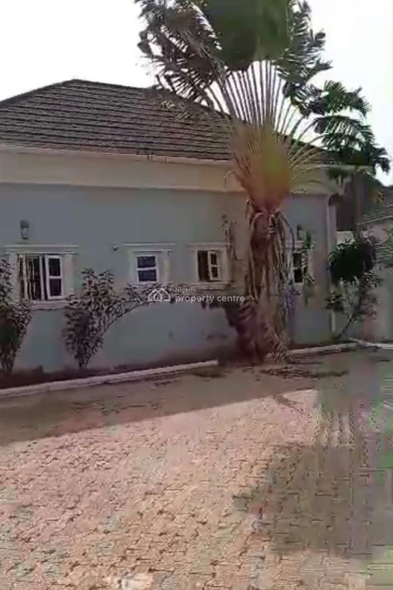 Luxury 5 Bedroom En-suite Fully Detached Duplex +bq+acs, Efab Metropolis, Gwarinpa, Abuja, Detached Duplex for Sale