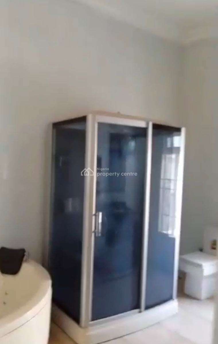 Luxury 5 Bedroom En-suite Fully Detached Duplex +bq+acs, Efab Metropolis, Gwarinpa, Abuja, Detached Duplex for Sale