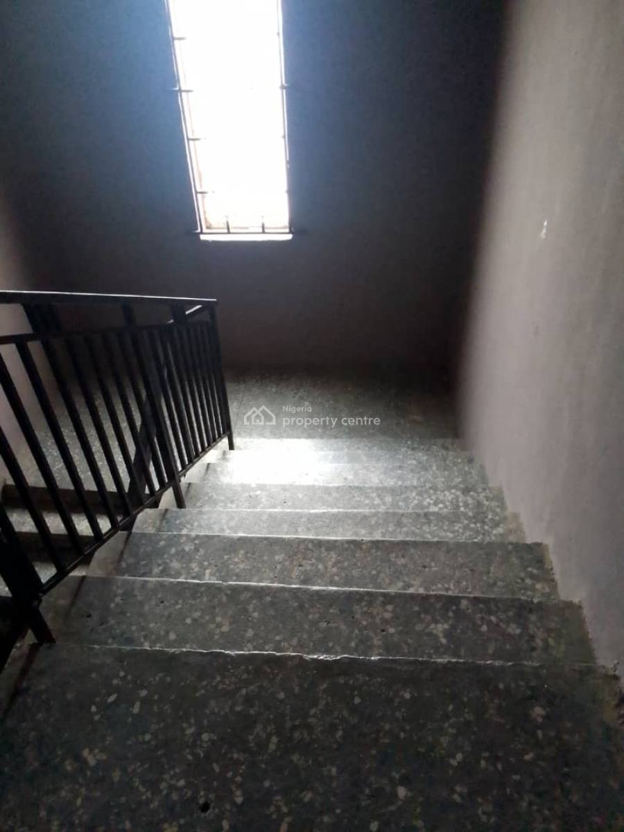 3 Bedroom Apartment with a B/q, Allen Ikeja Lagos, Allen, Ikeja, Lagos, Block of Flats for Sale