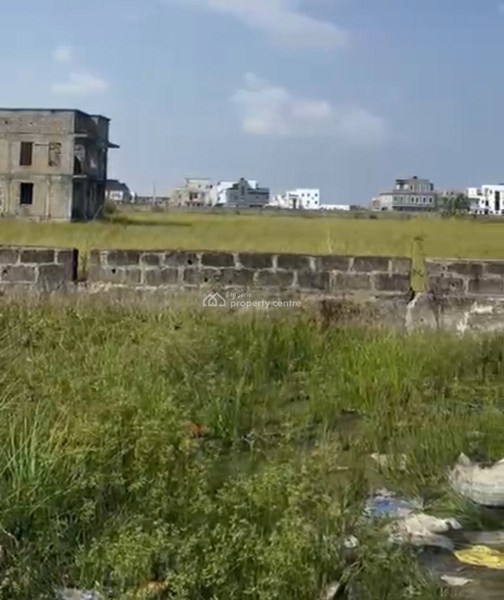 30 Plots of Land Facing Abraham Adesanya/ogombo Rd, Facing Abraham Adesanya/ogombo Road Ajah Lekki, Ajah, Lagos, Mixed-use Land for Sale