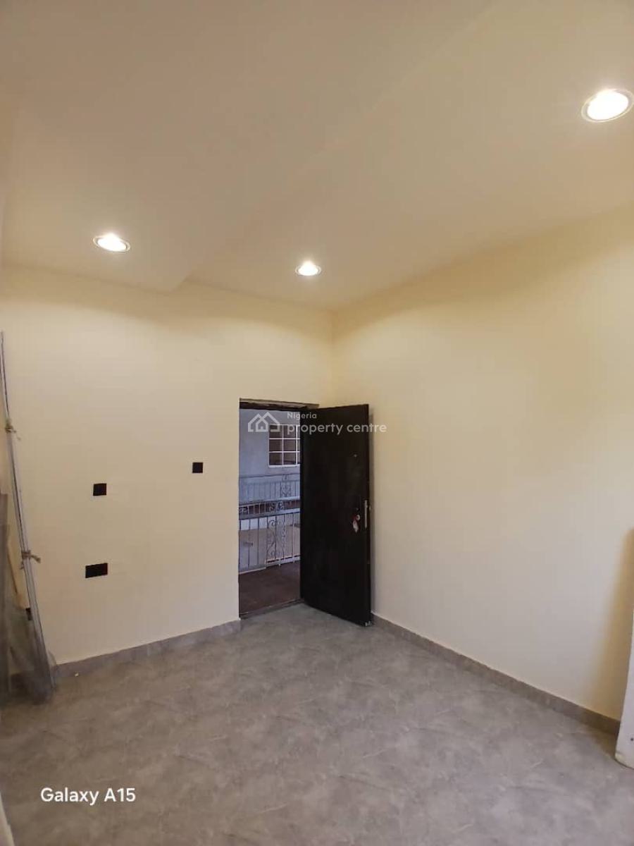 a Room Selfcontain on The First Floor  at Legislative Quarters, Apo, Abuja, Self Contain (single Rooms) for Rent