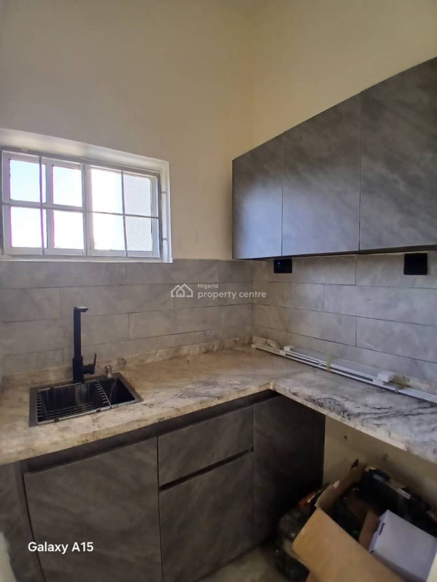 a Room Selfcontain on The First Floor  at Legislative Quarters, Apo, Abuja, Self Contain (single Rooms) for Rent