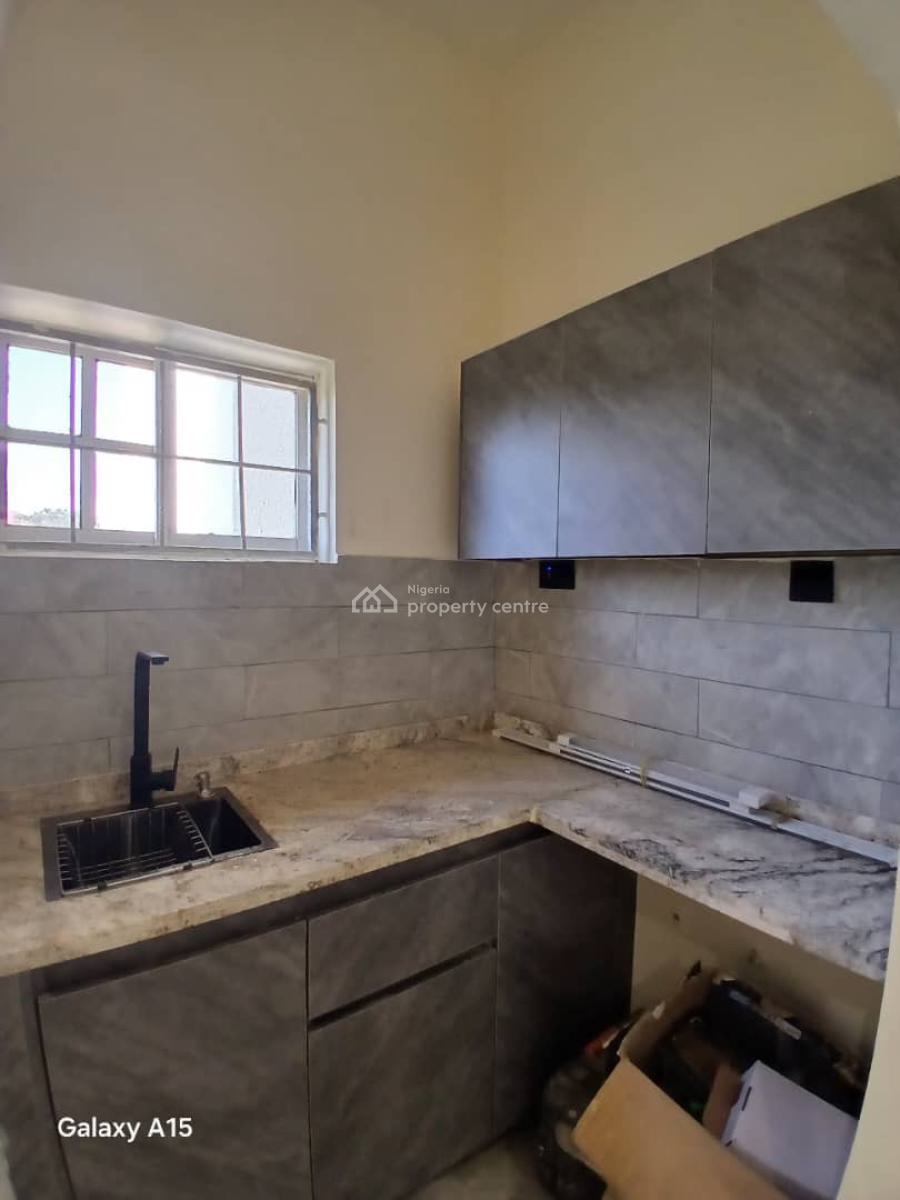 a Room Selfcontain on The First Floor  at Legislative Quarters, Apo, Abuja, Self Contain (single Rooms) for Rent