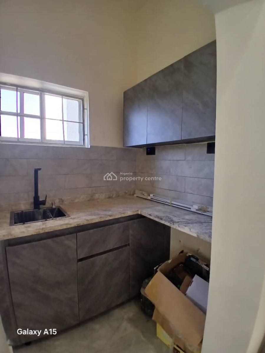 a Room Selfcontain on The First Floor  at Legislative Quarters, Apo, Abuja, Self Contain (single Rooms) for Rent