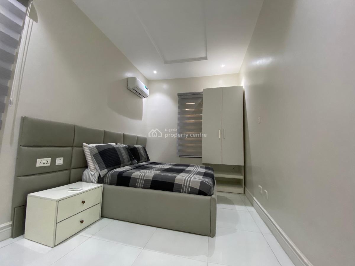 Luxury 3 Bedroom Semidetached Duplex, Bankole Lukmon Street, Ologolo, Lekki, Lagos, House Short Let