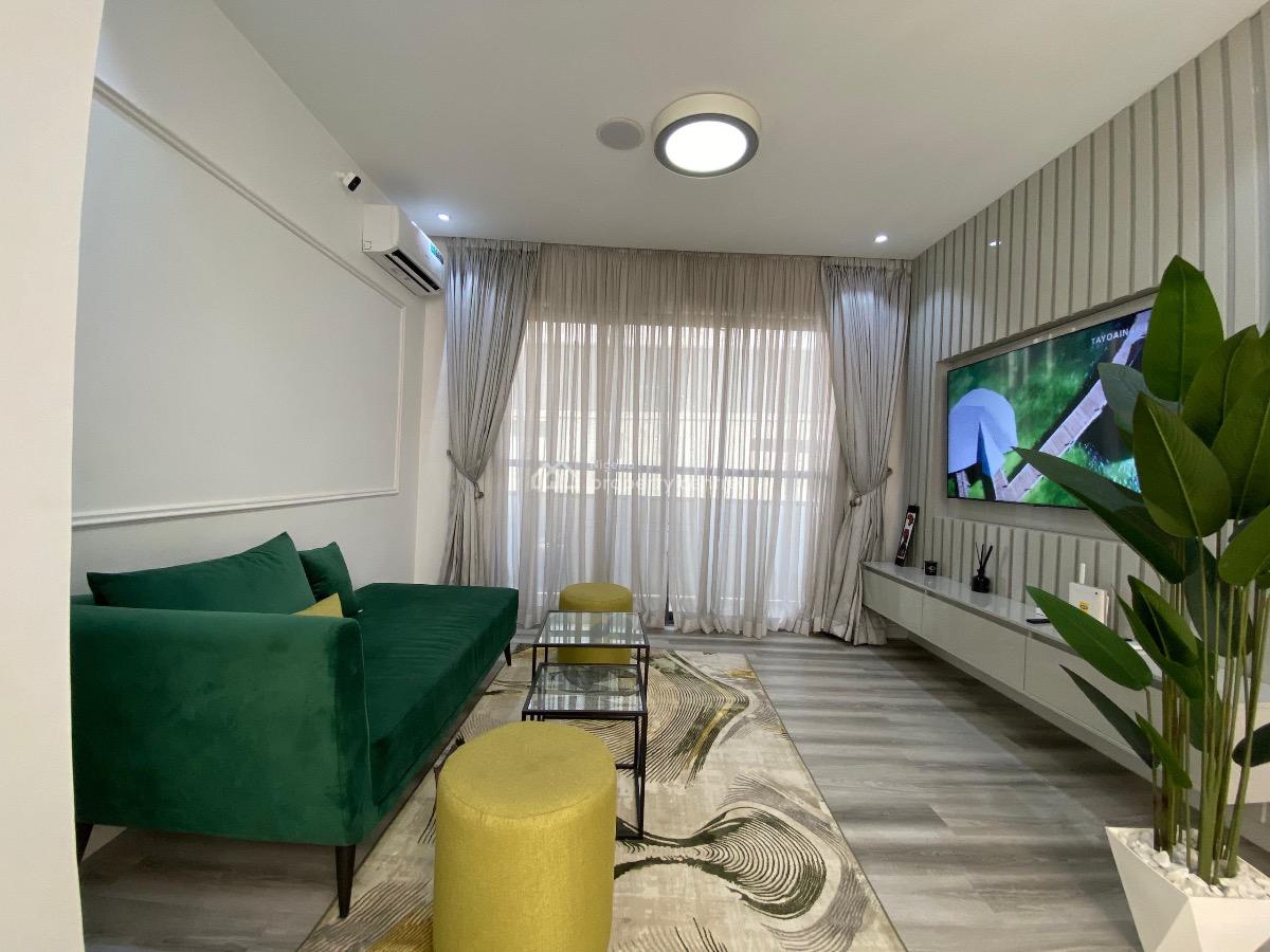 Luxury 3 Bedroom Semidetached Duplex, Bankole Lukmon Street, Ologolo, Lekki, Lagos, House Short Let