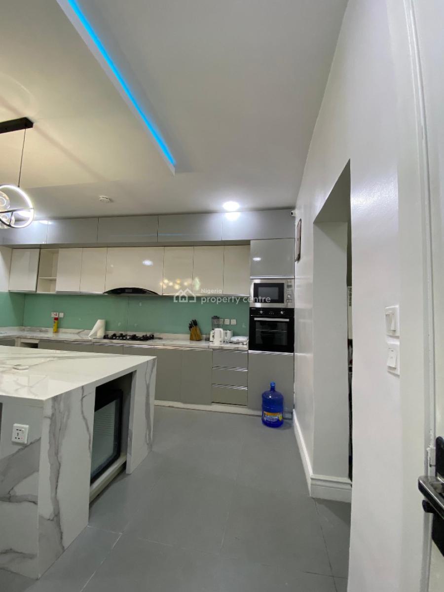 Luxury 3 Bedroom Semidetached Duplex, Bankole Lukmon Street, Ologolo, Lekki, Lagos, House Short Let