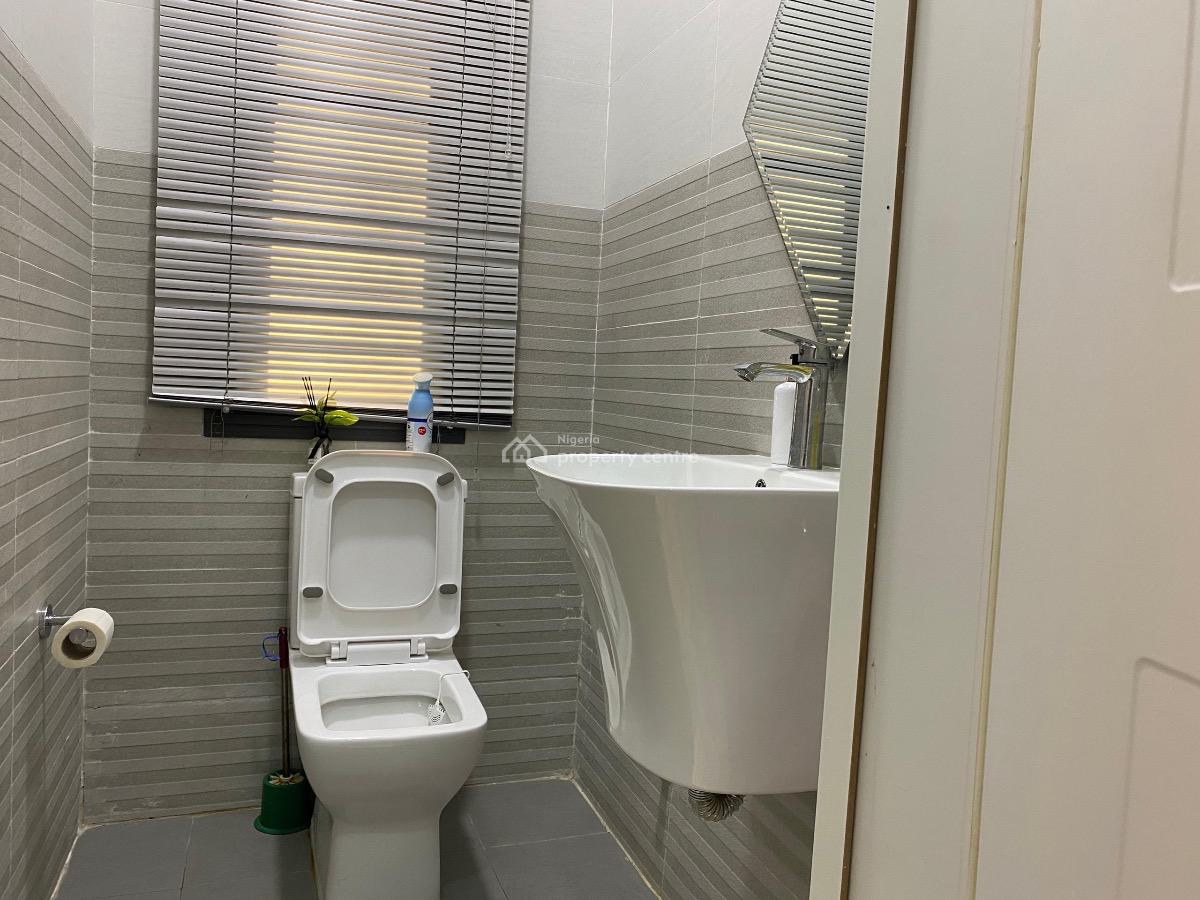 Luxury 3 Bedroom Semidetached Duplex, Bankole Lukmon Street, Ologolo, Lekki, Lagos, House Short Let