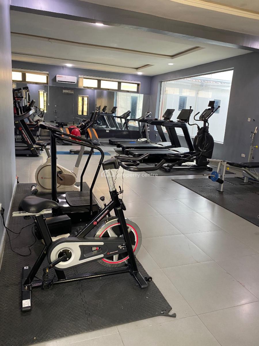 Luxury 3 Bedroom Semidetached Duplex, Bankole Lukmon Street, Ologolo, Lekki, Lagos, House Short Let