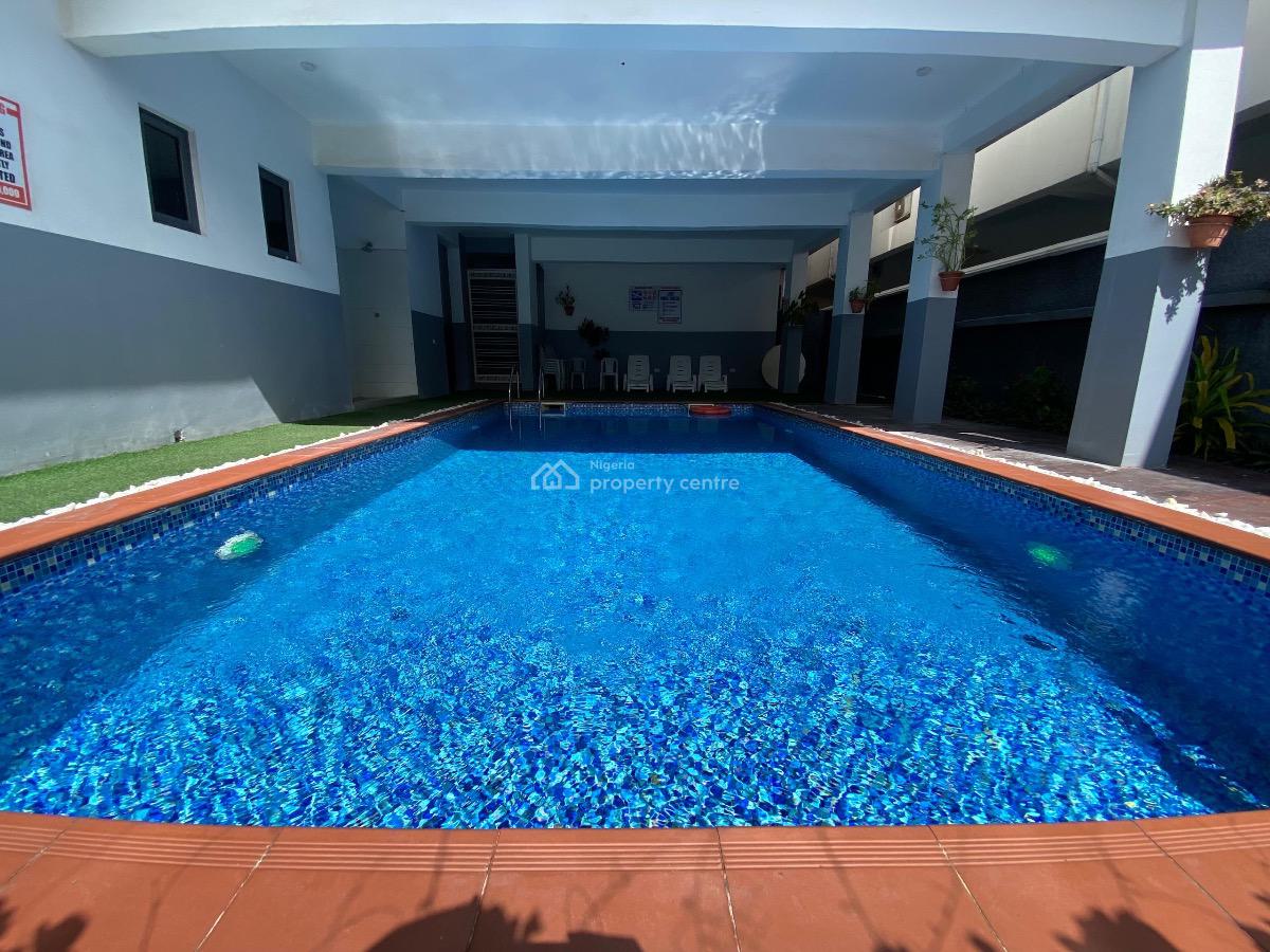 Luxury 3 Bedroom Semidetached Duplex, Bankole Lukmon Street, Ologolo, Lekki, Lagos, House Short Let