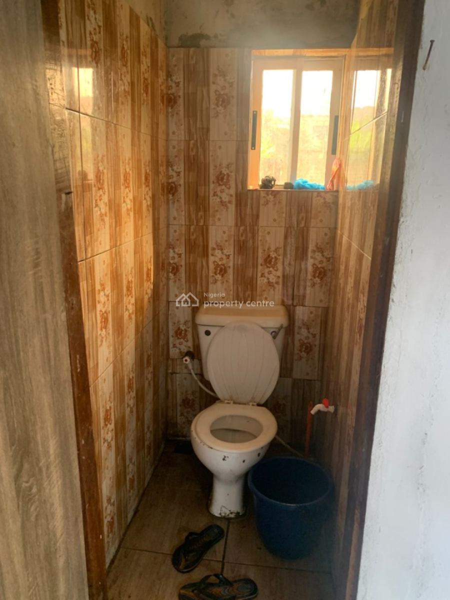 Spacious and Executive Studio Room Self Contain, Eko Akete By Uba Bus Stop, Awoyaya, Ibeju Lekki, Lagos, Self Contain (single Rooms) for Rent