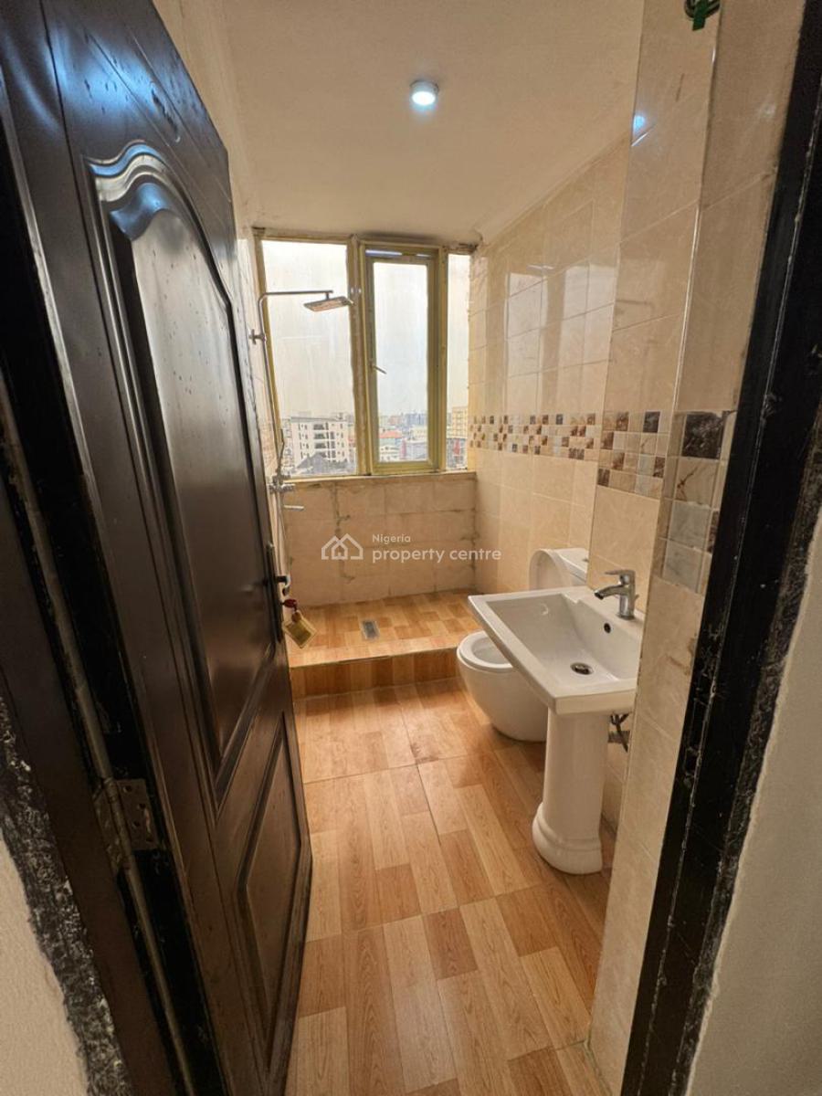 Fully Serviced  3-bedroom Apartment, Ikate, Lekki, Lagos, Flat / Apartment for Rent