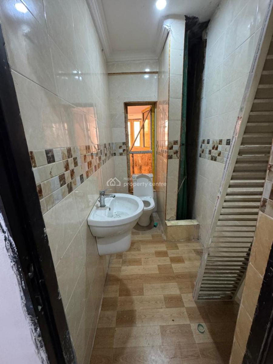 Fully Serviced  3-bedroom Apartment, Ikate, Lekki, Lagos, Flat / Apartment for Rent