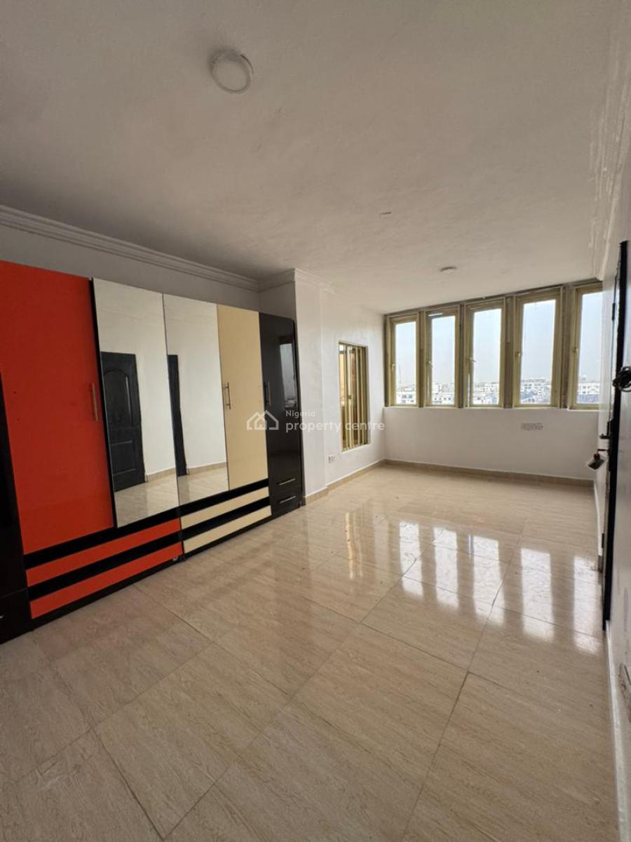 Fully Serviced  3-bedroom Apartment, Ikate, Lekki, Lagos, Flat / Apartment for Rent