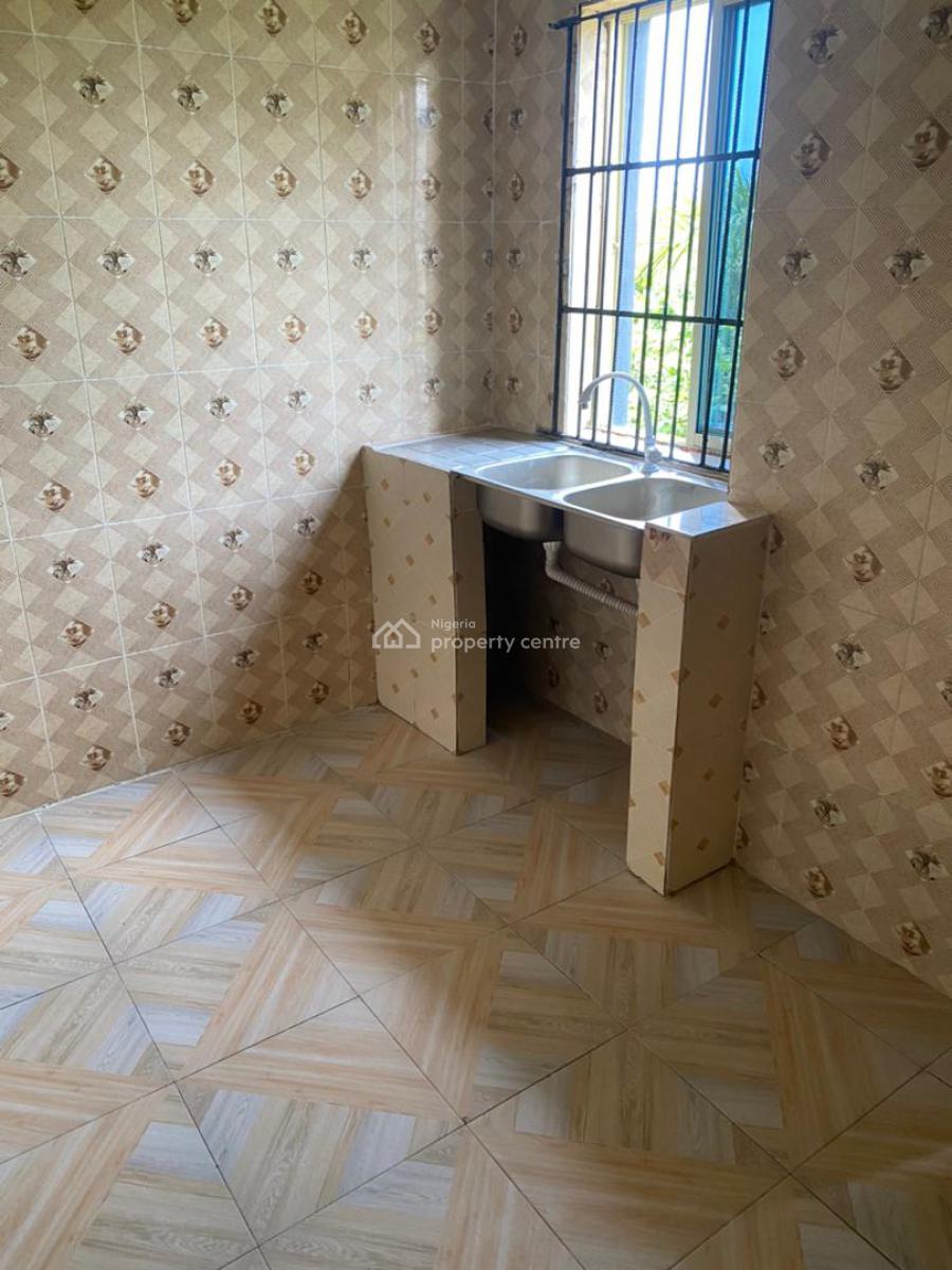 Solid and Well Maintained 2 Bedroom Apartment, Eko Akete By Uba Bus Stop, Awoyaya, Ibeju Lekki, Lagos, Flat / Apartment for Rent
