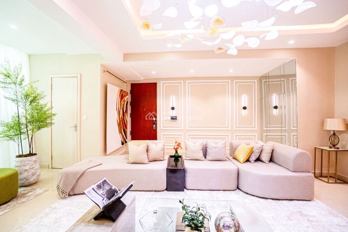 Premium 3 Bedroom Apartment, Ikoyi, Lagos, Flat / Apartment Short Let