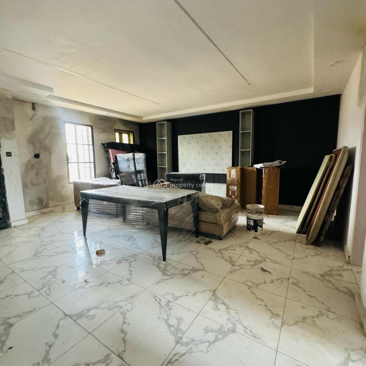 Newly Y4 Bedroom Semi Detached Duplex, Anthony Maryland Lagos, Anthony, Maryland, Lagos, Semi-detached Duplex for Sale