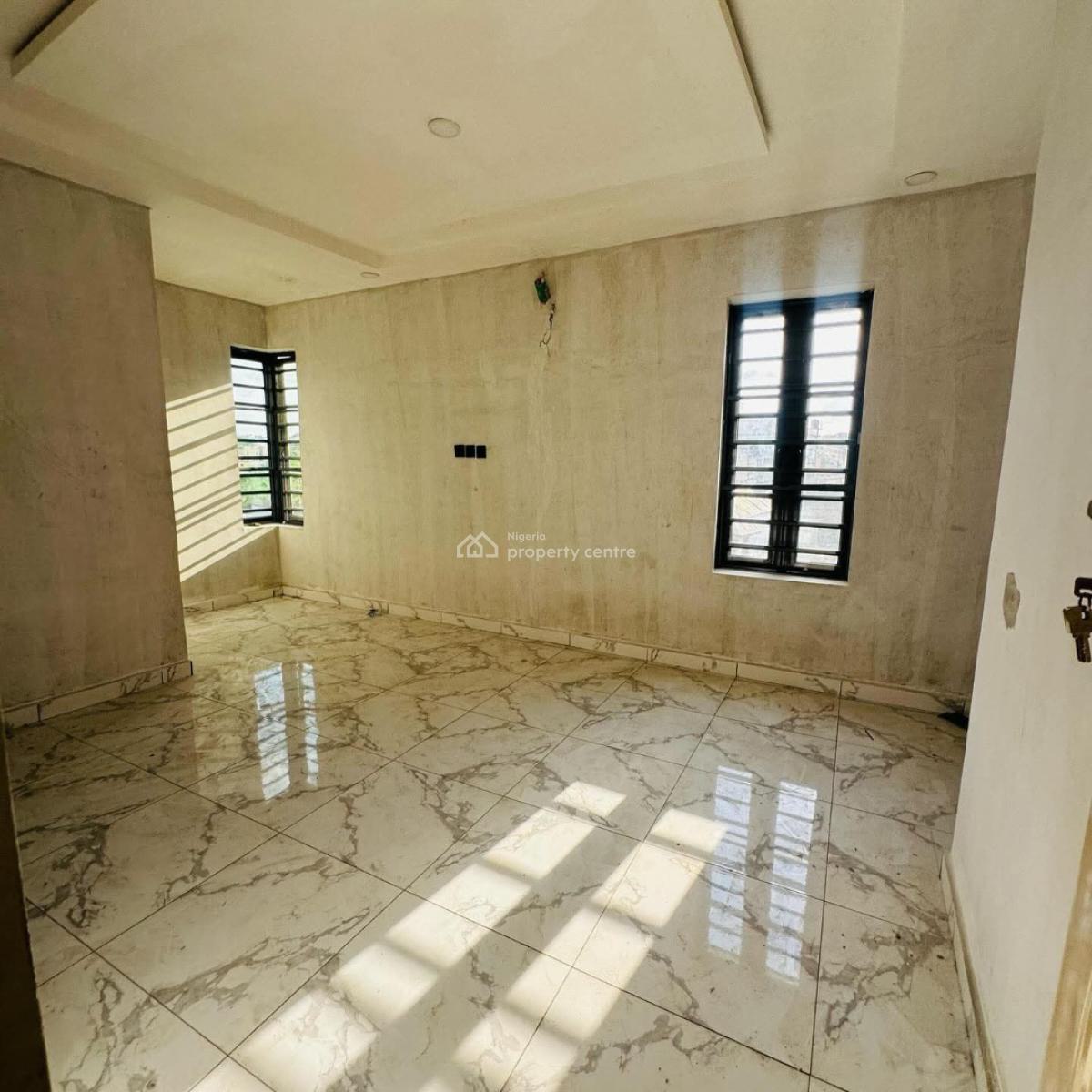 Newly Y4 Bedroom Semi Detached Duplex, Anthony Maryland Lagos, Anthony, Maryland, Lagos, Semi-detached Duplex for Sale