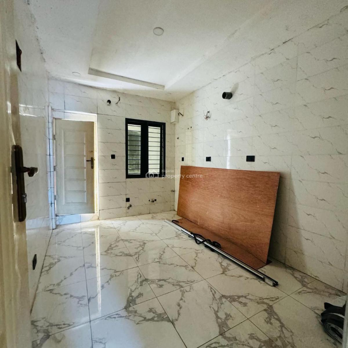 Newly Y4 Bedroom Semi Detached Duplex, Anthony Maryland Lagos, Anthony, Maryland, Lagos, Semi-detached Duplex for Sale