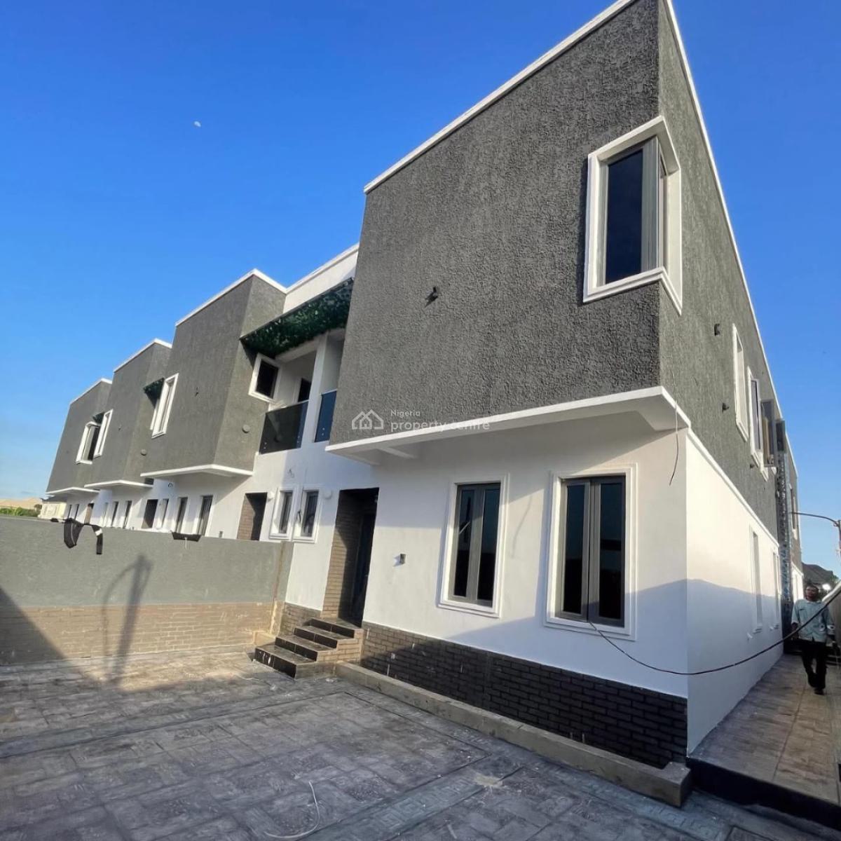 Newly Y4 Bedroom Semi Detached Duplex, Anthony Maryland Lagos, Anthony, Maryland, Lagos, Semi-detached Duplex for Sale
