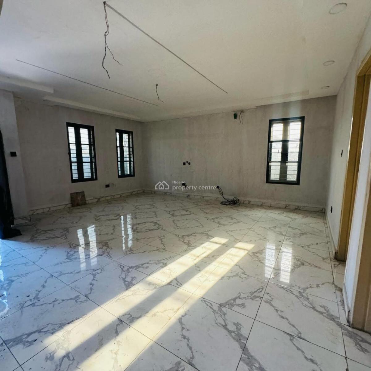 Newly Y4 Bedroom Semi Detached Duplex, Anthony Maryland Lagos, Anthony, Maryland, Lagos, Semi-detached Duplex for Sale