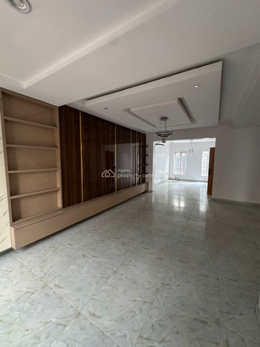 Well-maintained & Spacious 3-bedroom Semi-furnished Duplex, Osborne, Ikoyi, Lagos, House for Rent