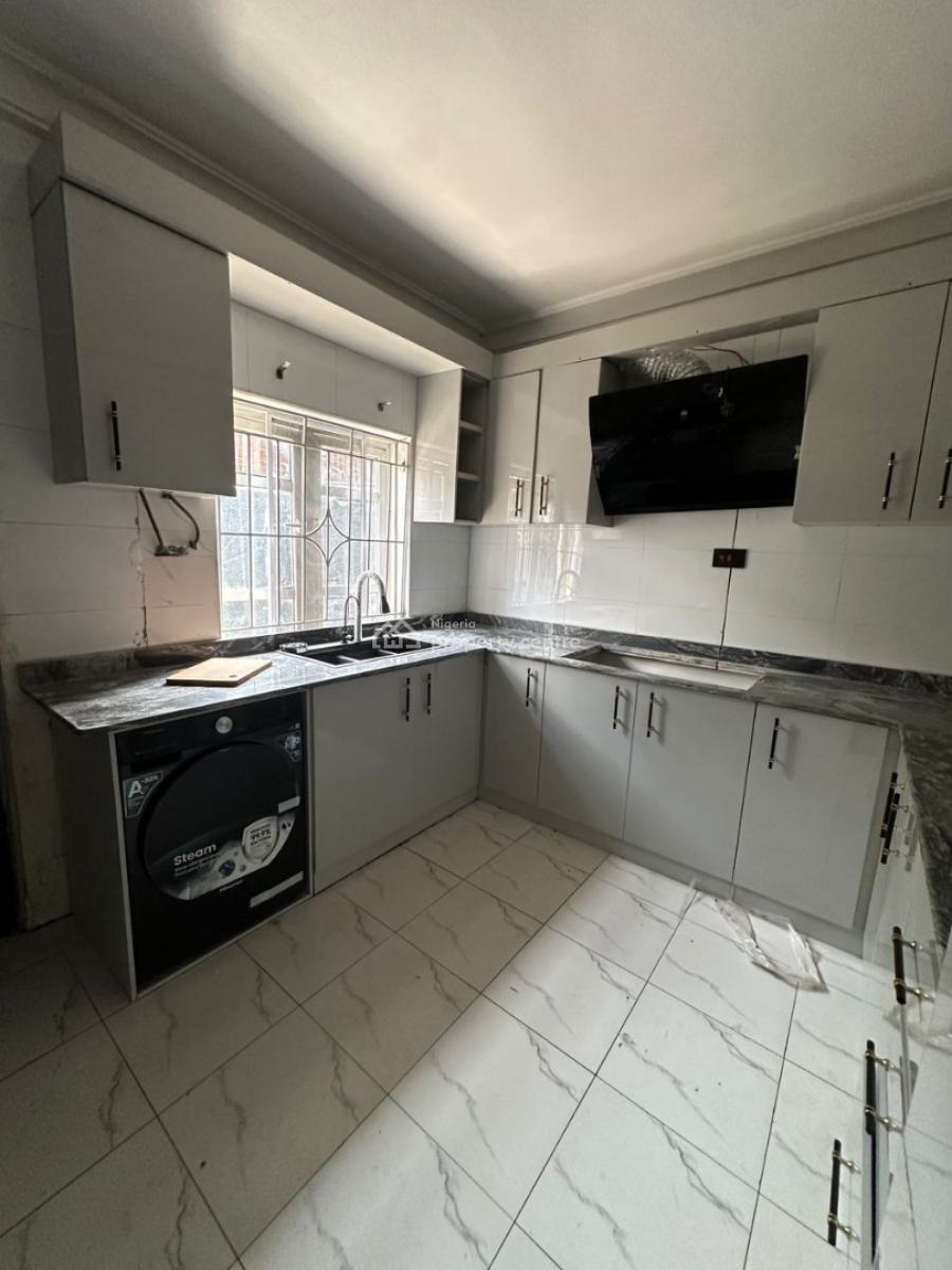 Well-maintained & Spacious 3-bedroom Semi-furnished Duplex, Osborne, Ikoyi, Lagos, House for Rent