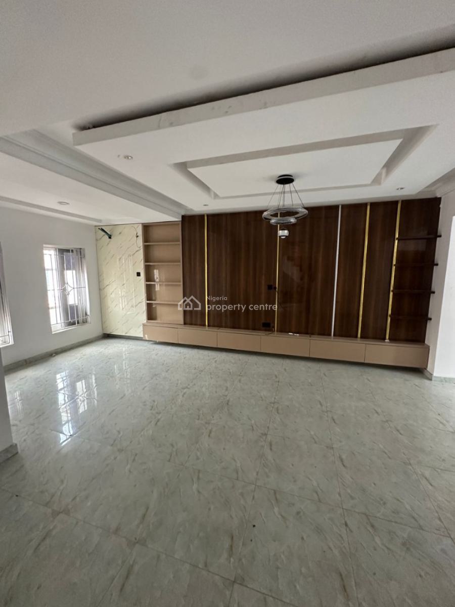 Well-maintained & Spacious 3-bedroom Semi-furnished Duplex, Osborne, Ikoyi, Lagos, House for Rent